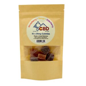 CBD Gummies (10 ct.)