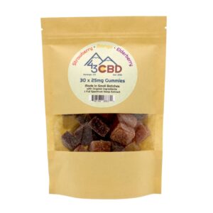 CBD Gummies (30 ct.)