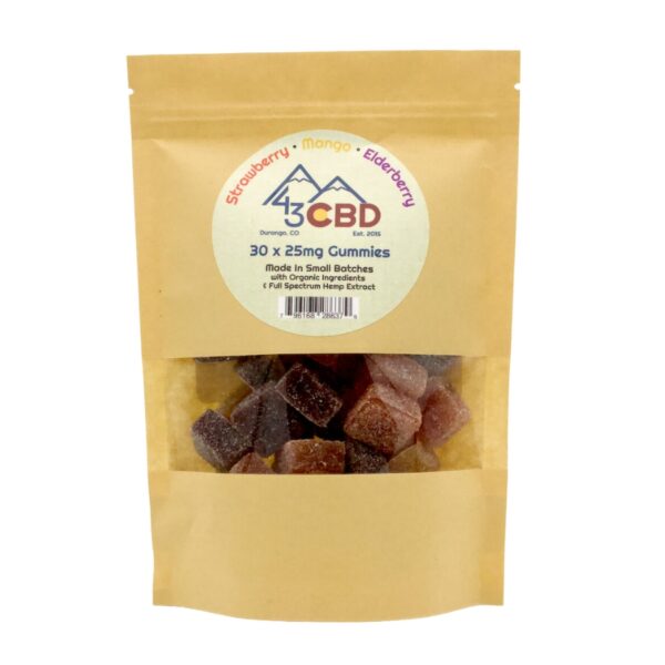 CBD Gummies (30 ct.)