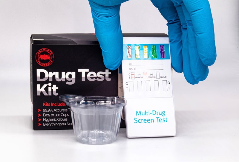 Does CBD show up on a drug test?